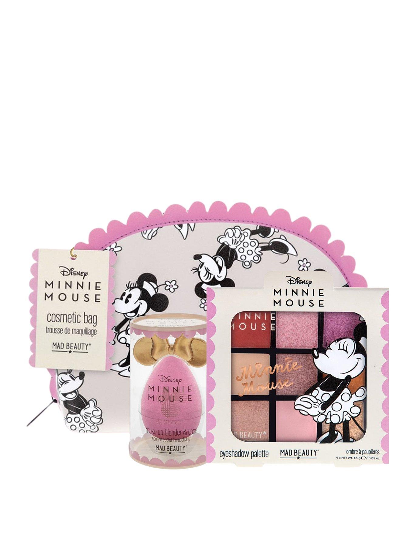 undefined Beauty Blender, Palette and Cosmetic Pouch