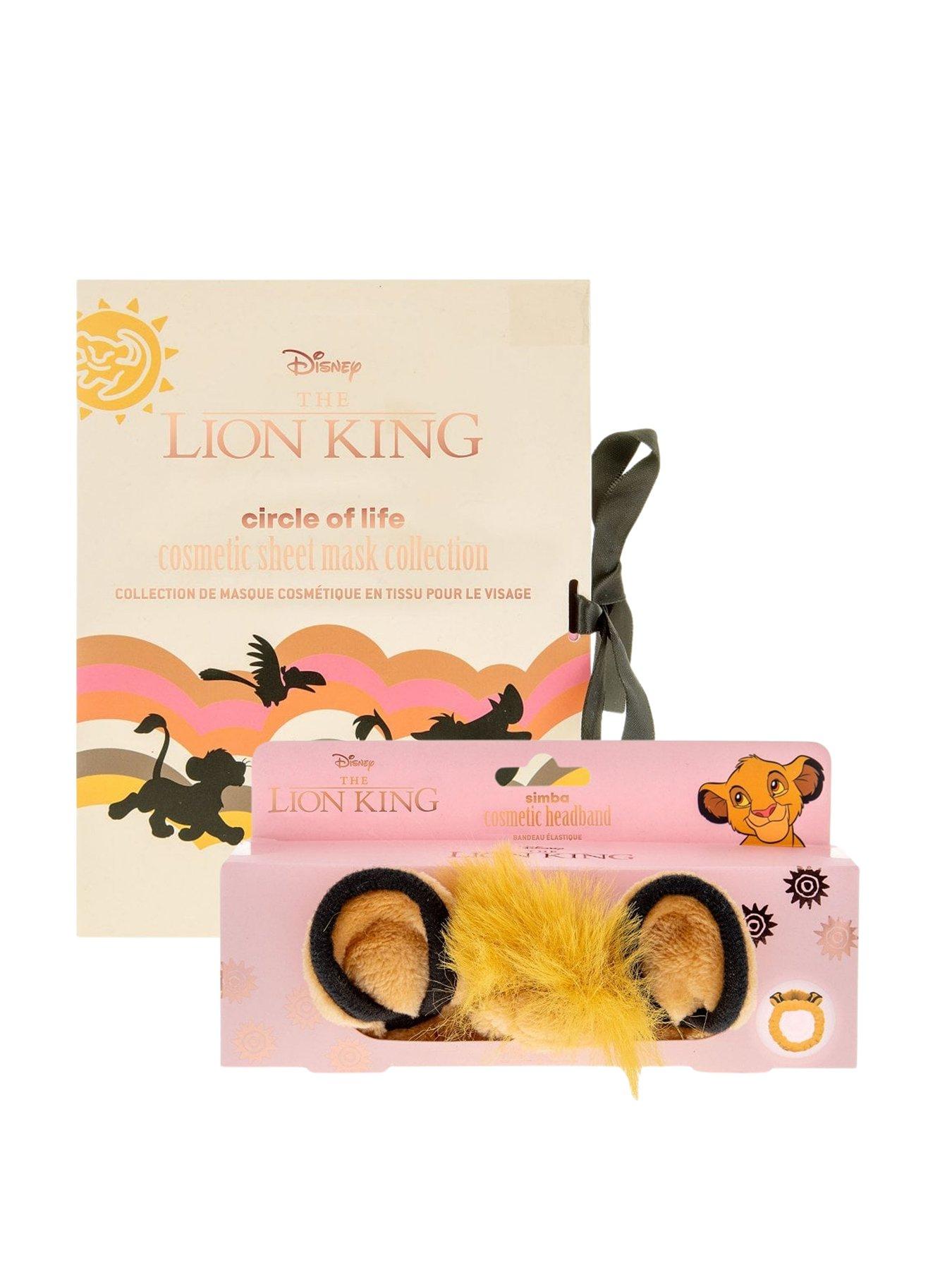 undefined Ling King Headband and Sheet Mask Collection Bundle