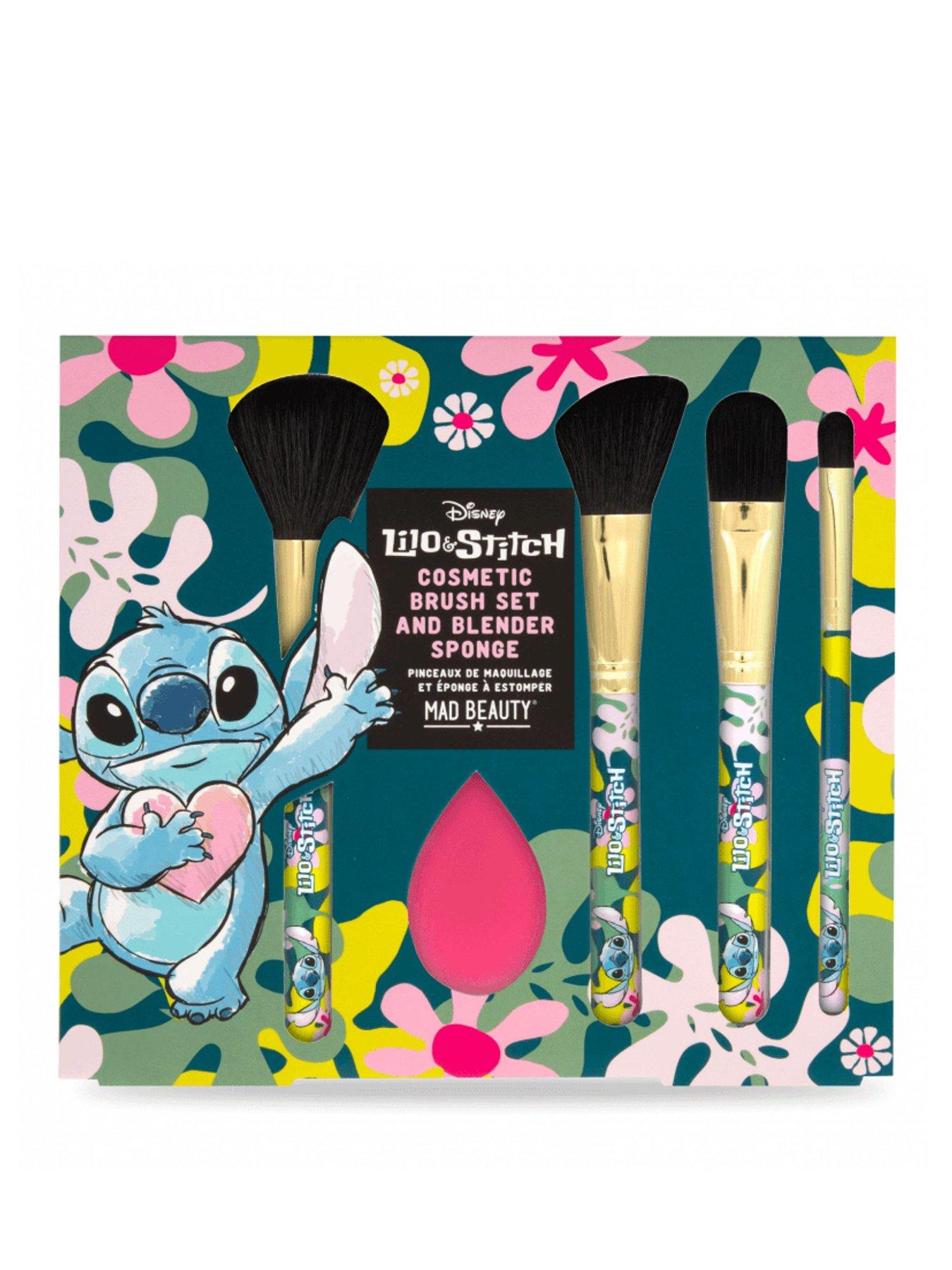undefined Cosmetic Brush and Beauty Blender Set