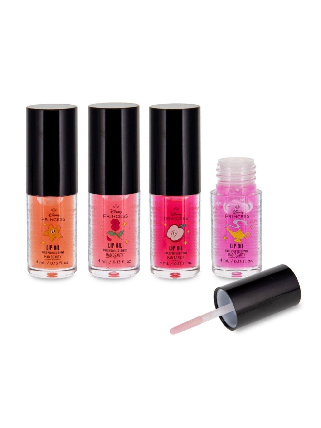 Image 2 of 3 of MAD Beauty Lip Oils with Cosmetic Pouch Set