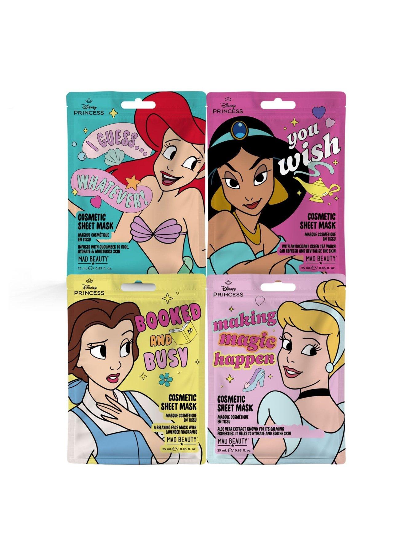  image of mad-beauty-eye-gel-mask-and-face-mask-bundle