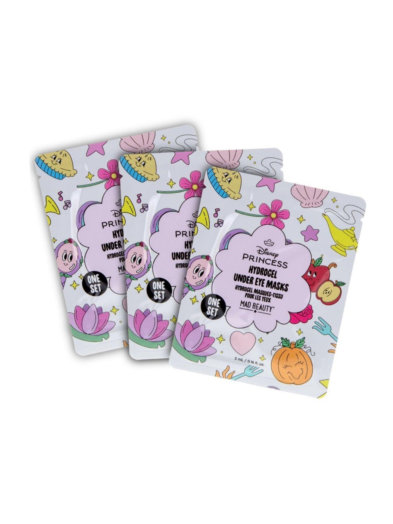  image of mad-beauty-eye-gel-mask-and-face-mask-bundle