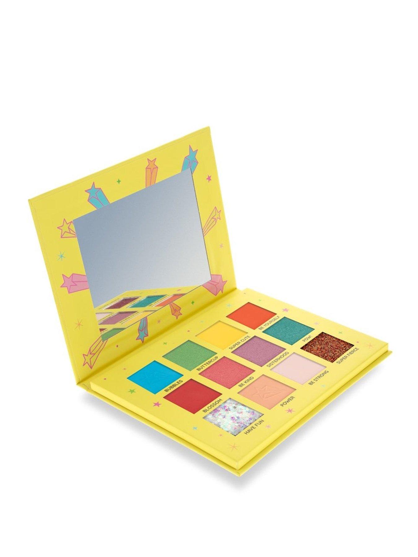 MAD Beauty Powerpuff Girls Eye Palette