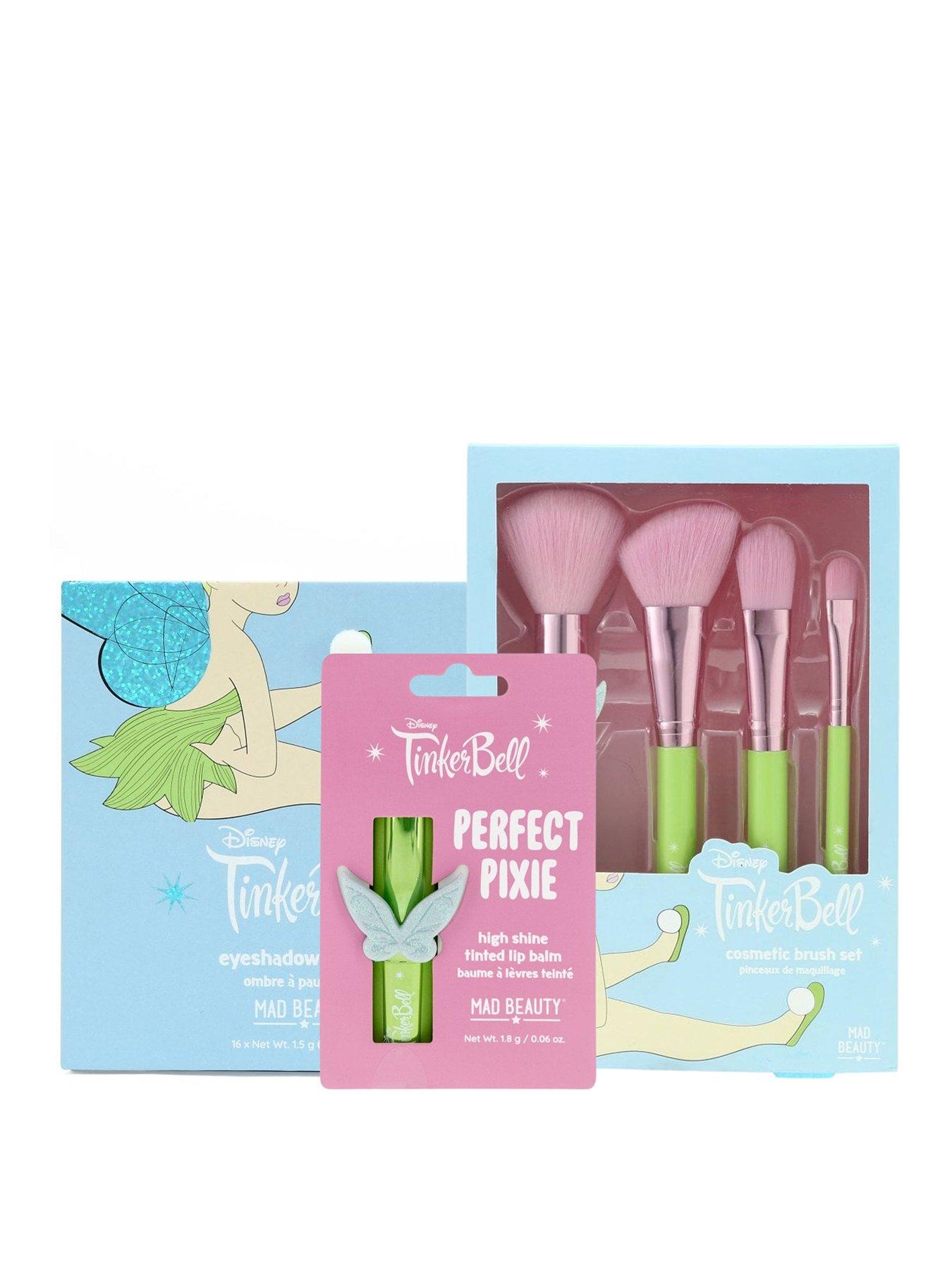 undefined Tinkerbell Makeup Bundle