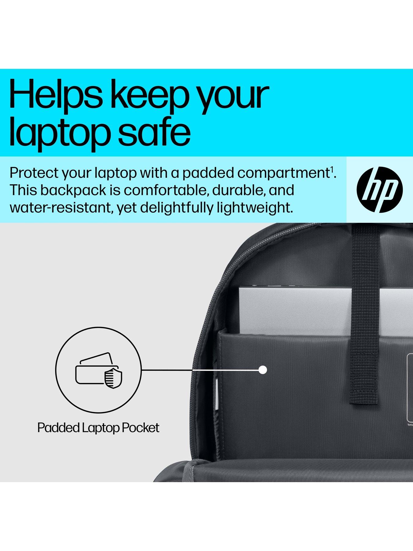 Image 3 of 7 of HP 15.6-inch Laptop Backpack