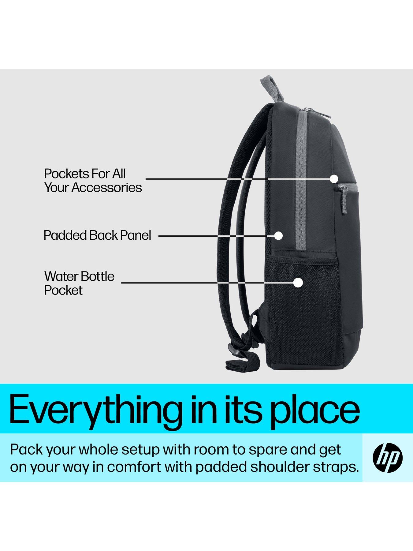 Image 4 of 7 of HP 15.6-inch Laptop Backpack