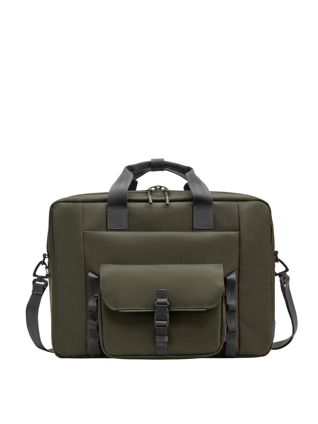 Image 1 of 8 of HP 15.6-inch Modular Laptop Bag