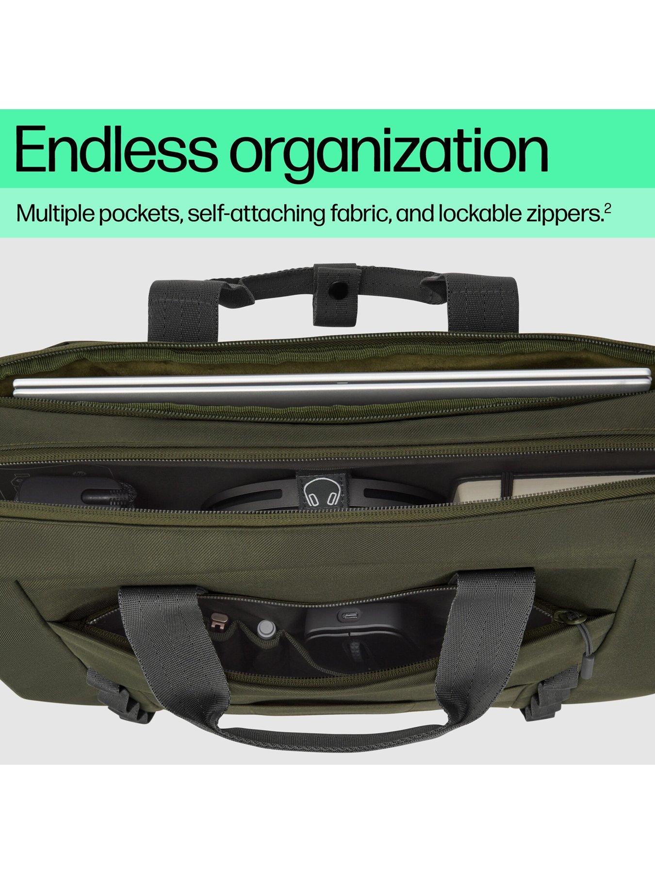 Image 3 of 8 of HP 15.6-inch Modular Laptop Bag