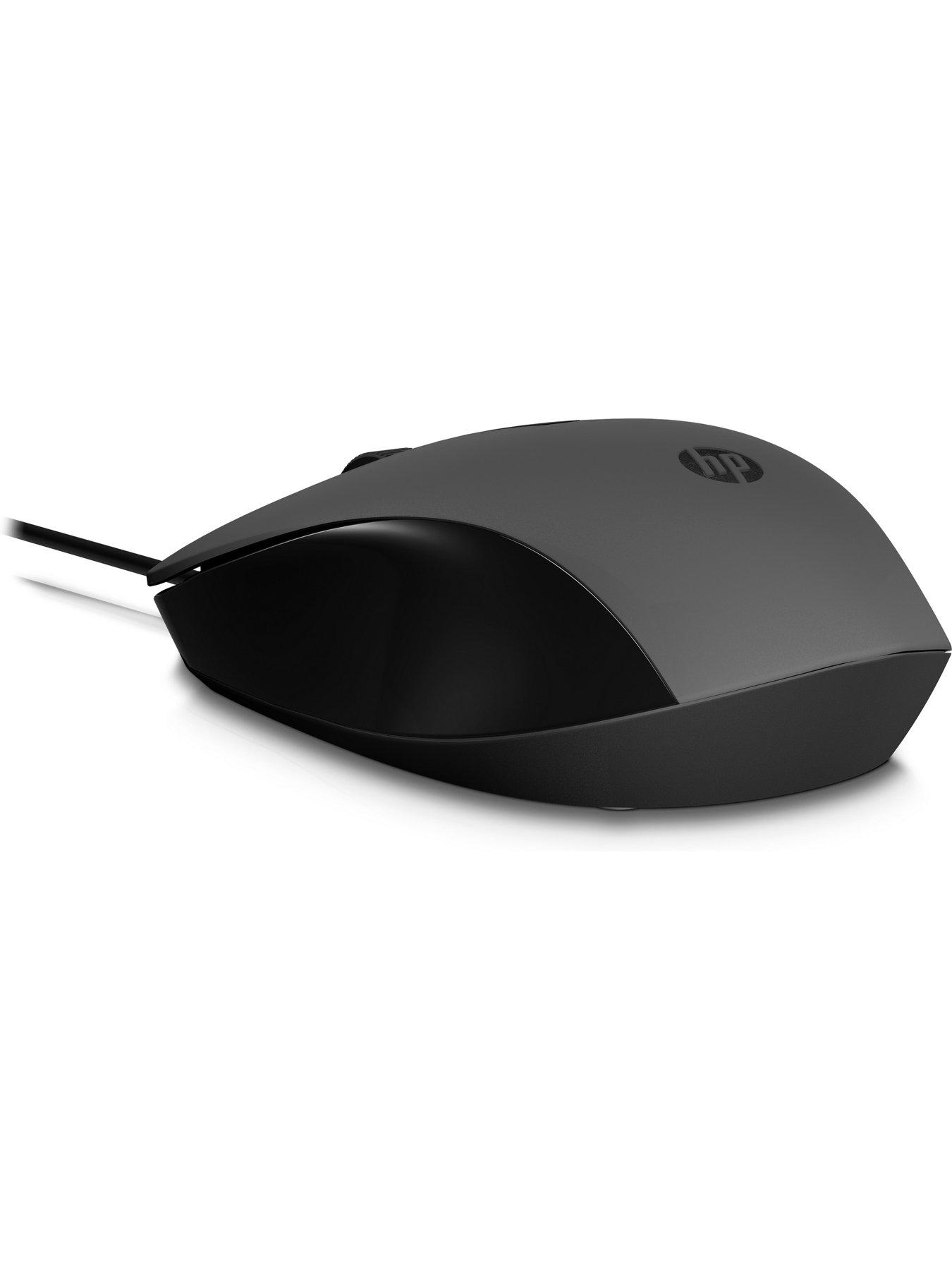 Image 3 of 7 of HP 150 Wired Mouse