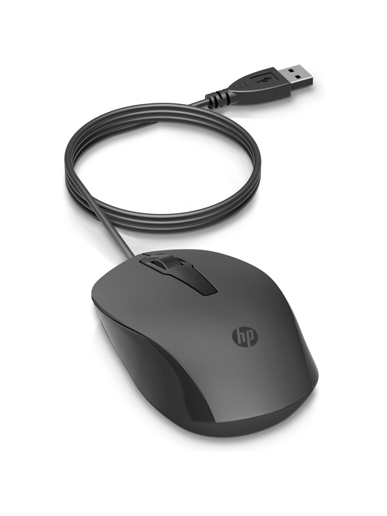 Image 7 of 7 of HP 150 Wired Mouse