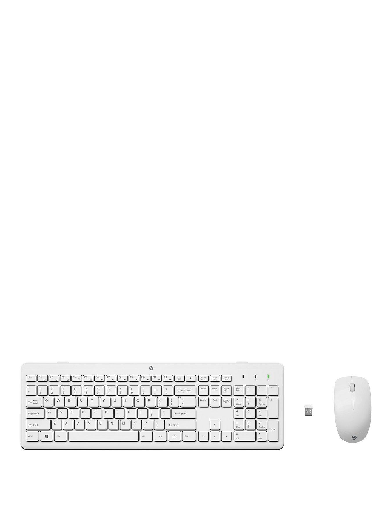 undefined 230 Wireless Mouse and Keyboard Combo