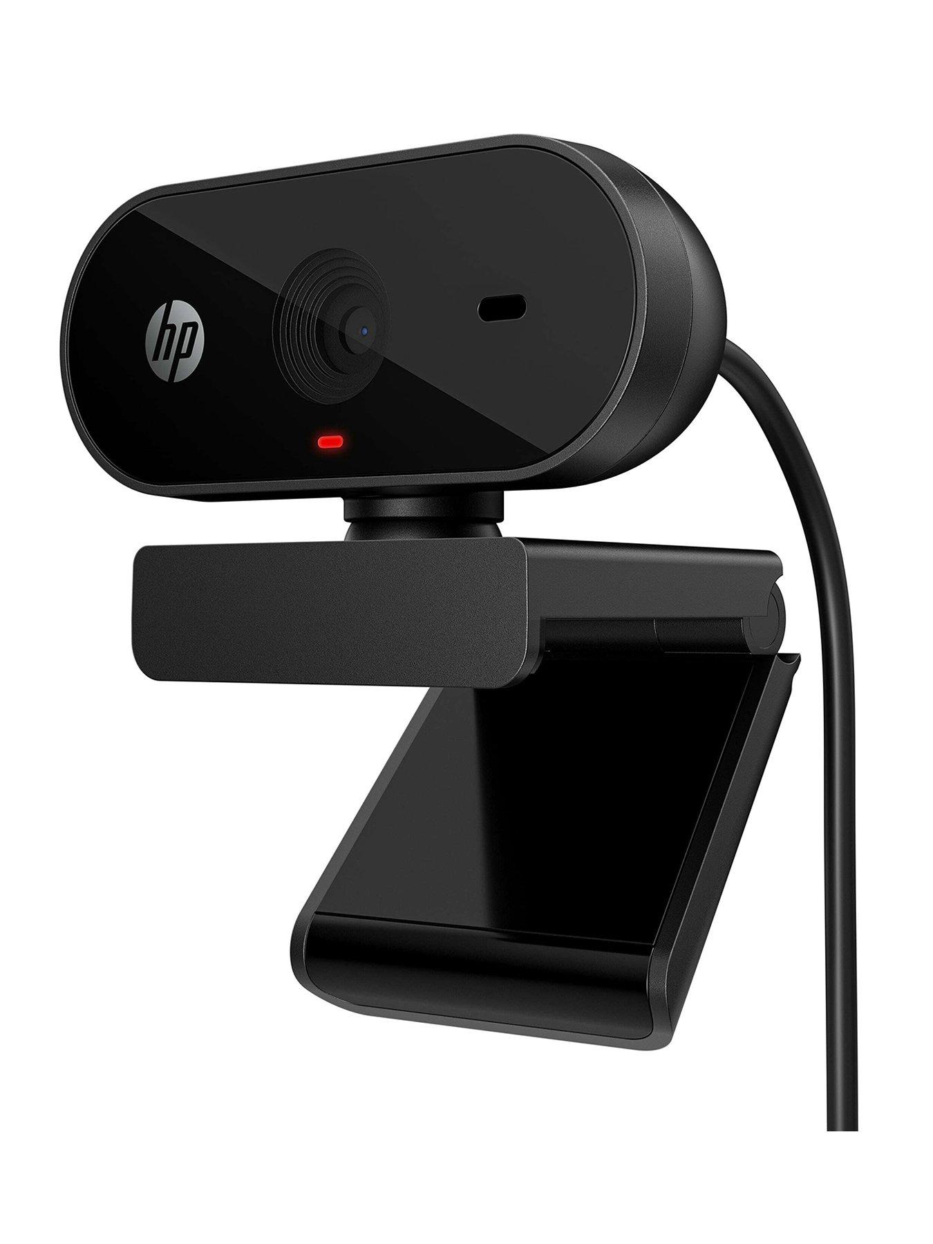 HP 320 FHD Webcam