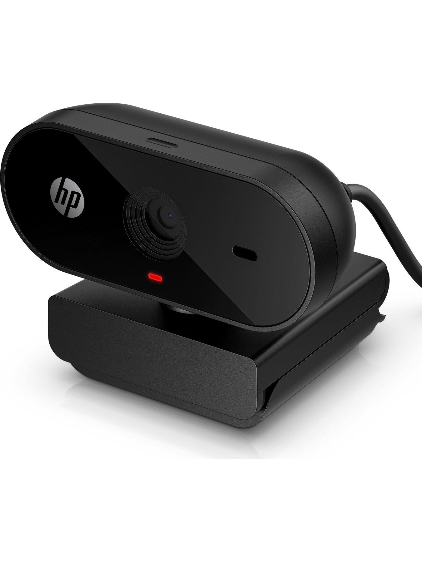 Image 2 of 7 of HP 320 FHD Webcam