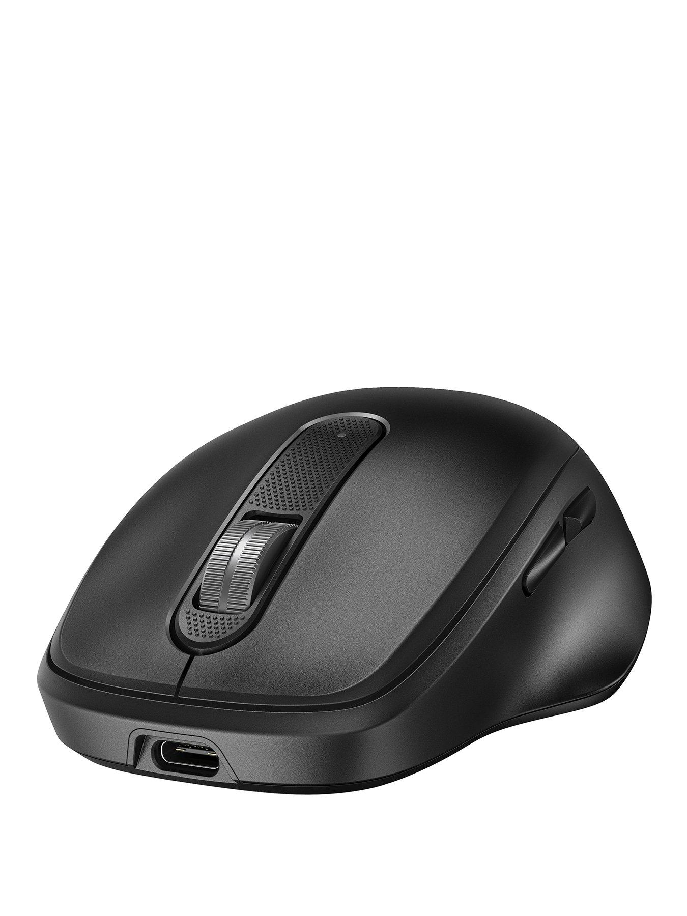 HP 510 Ultra-Fast Rechargeable Wireless Mouse