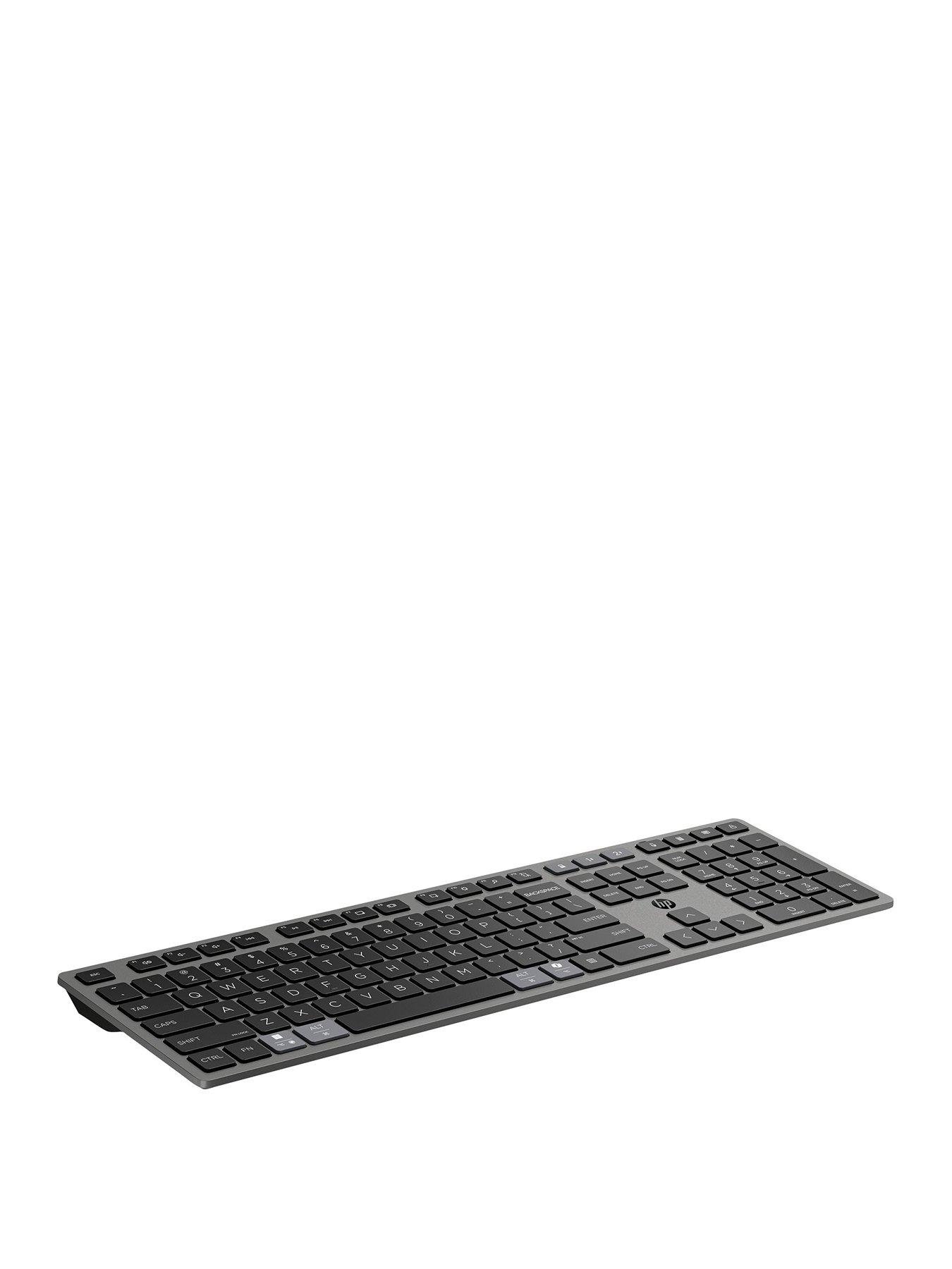 undefined 720 Multi-Device Rechargeable Wireless Keyboard