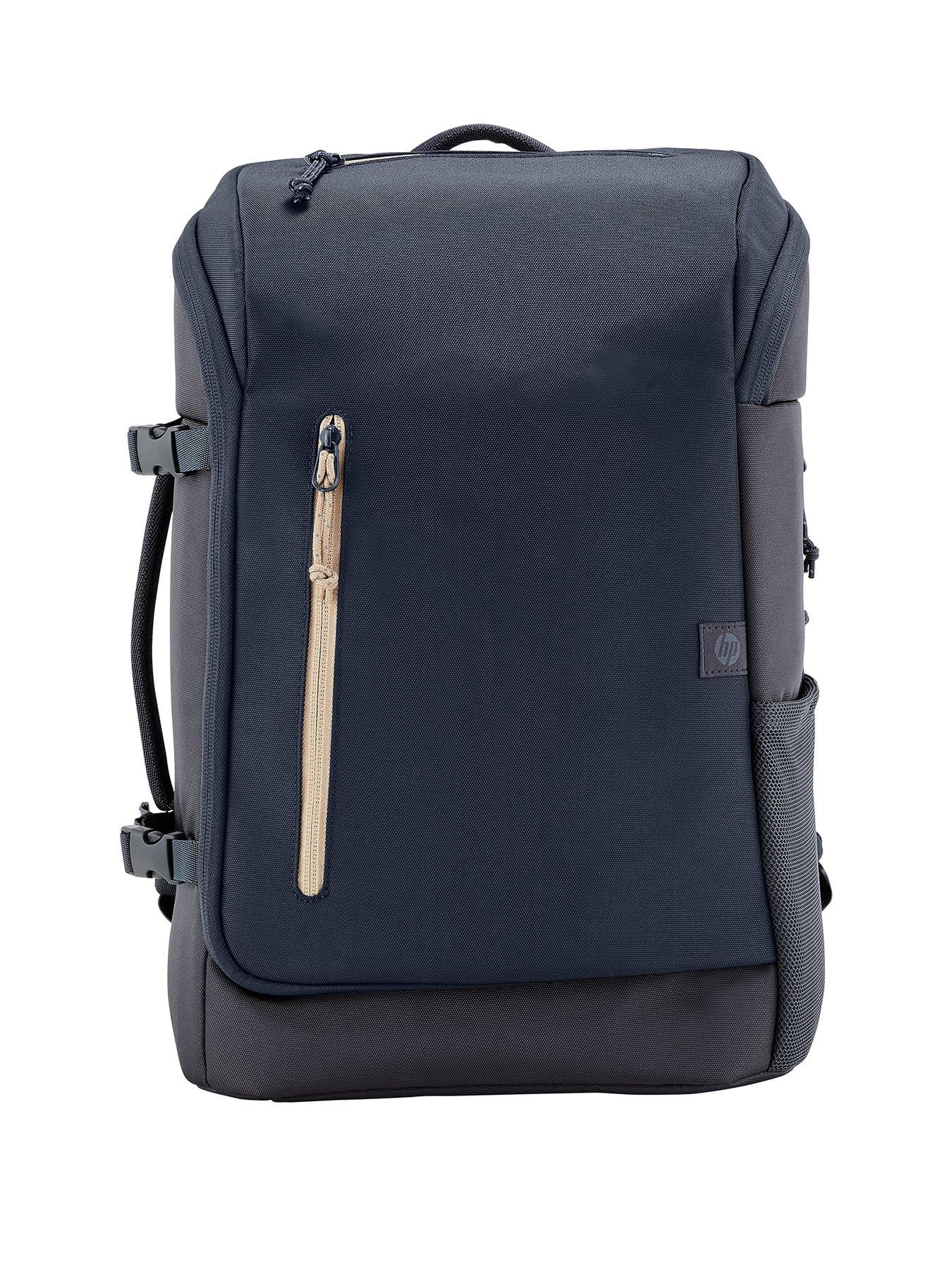 undefined Travel 25 Liter 15.6 Blue Laptop Backpack