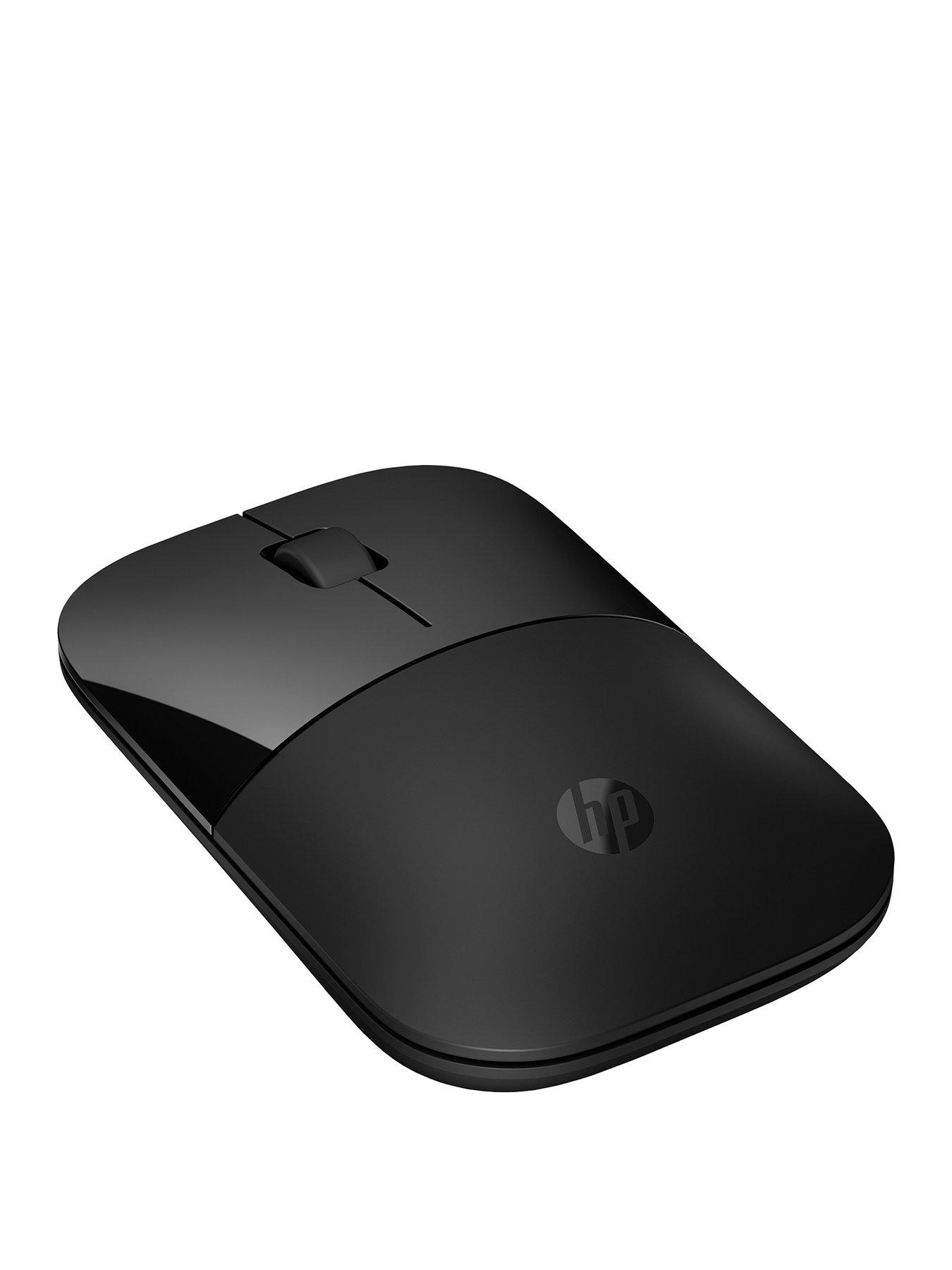 HP Z3700 Dual Black Mouse