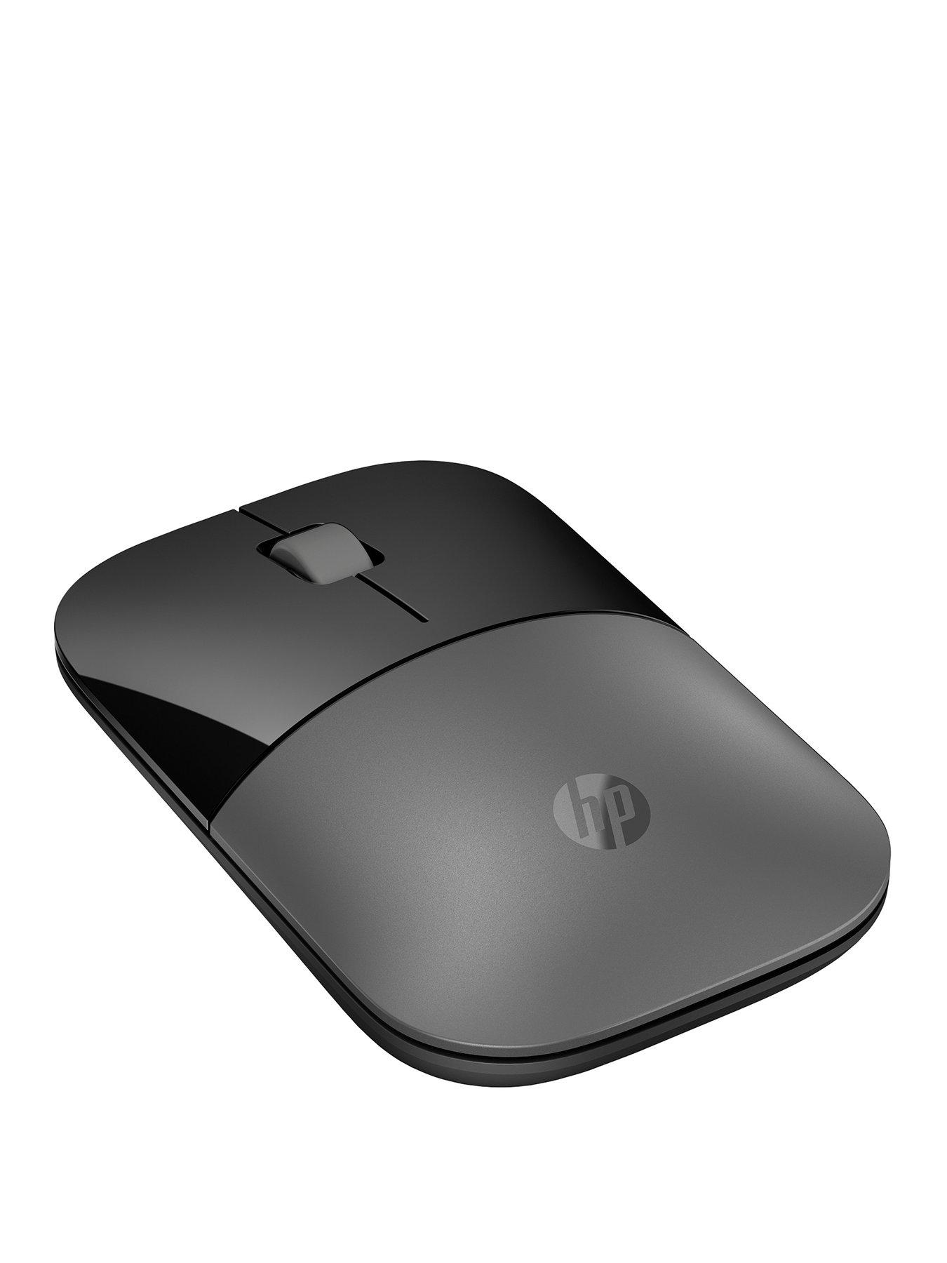 HP Z3700 Dual Silver Mouse
