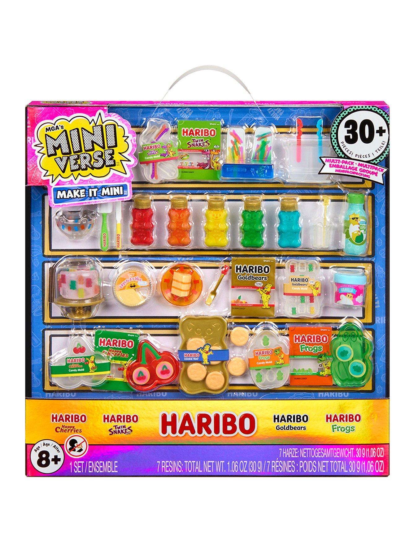 undefined MGA's Miniverse-Mini Haribo Multipack