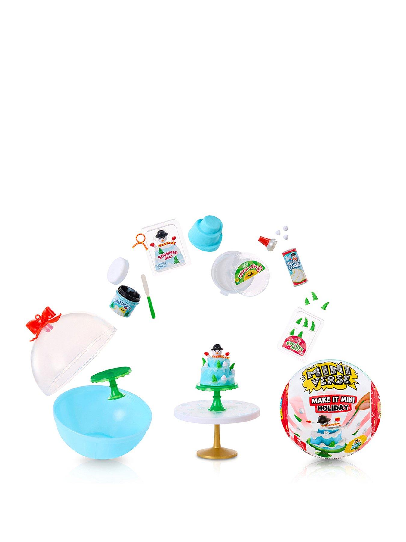 Mini Verse MGAs Miniverseâ¢ Make It Mini Holidayâ¢