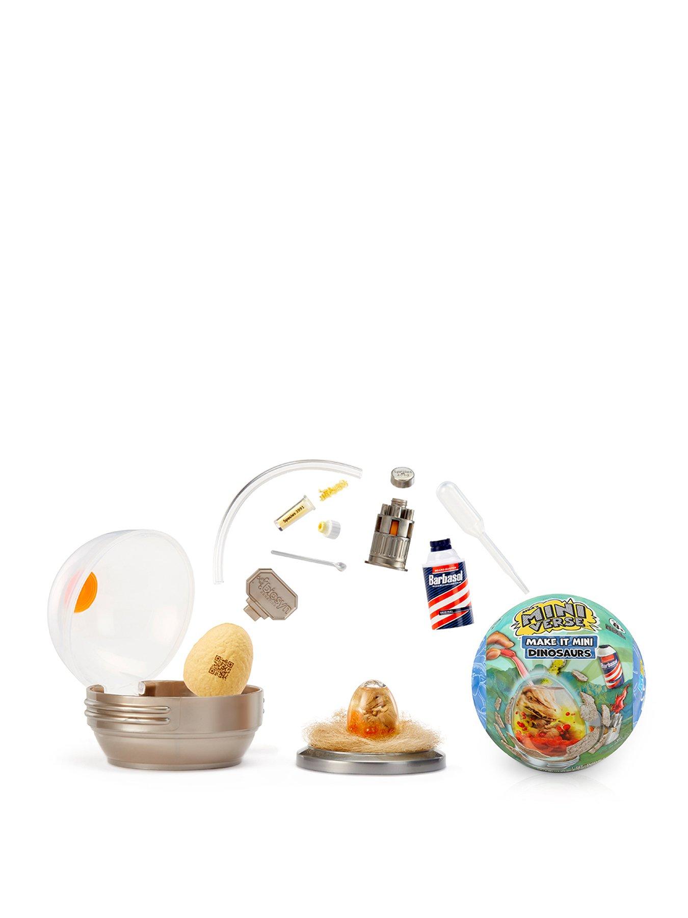 undefined MGA's Miniverse-Mini Jurassic World PDQ