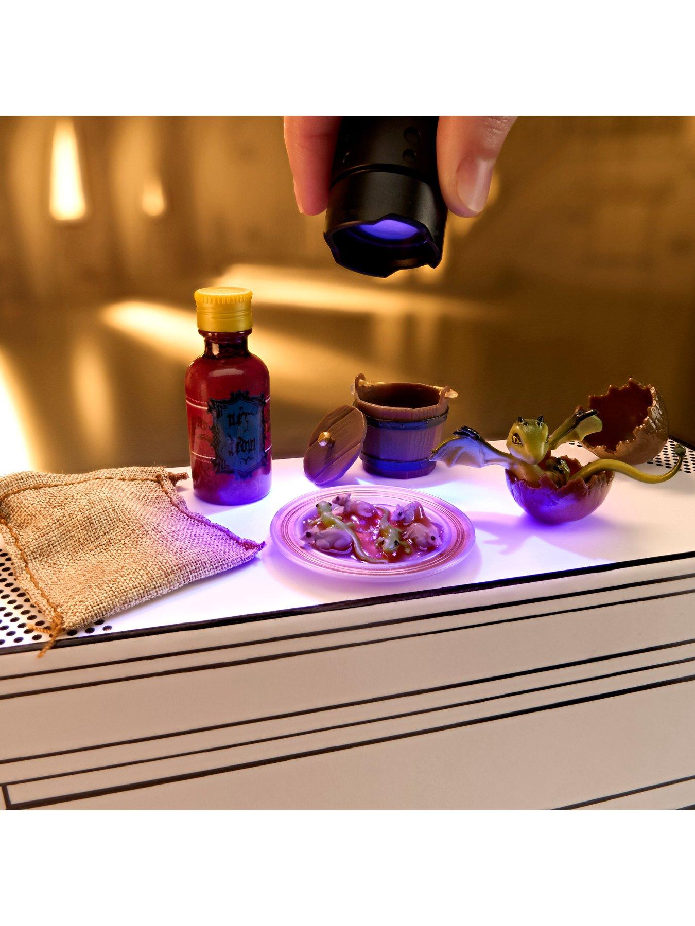 Image 3 of 8 of Mini Verse MGA's Miniverse-Mini H Potter Hogwarts PDQ