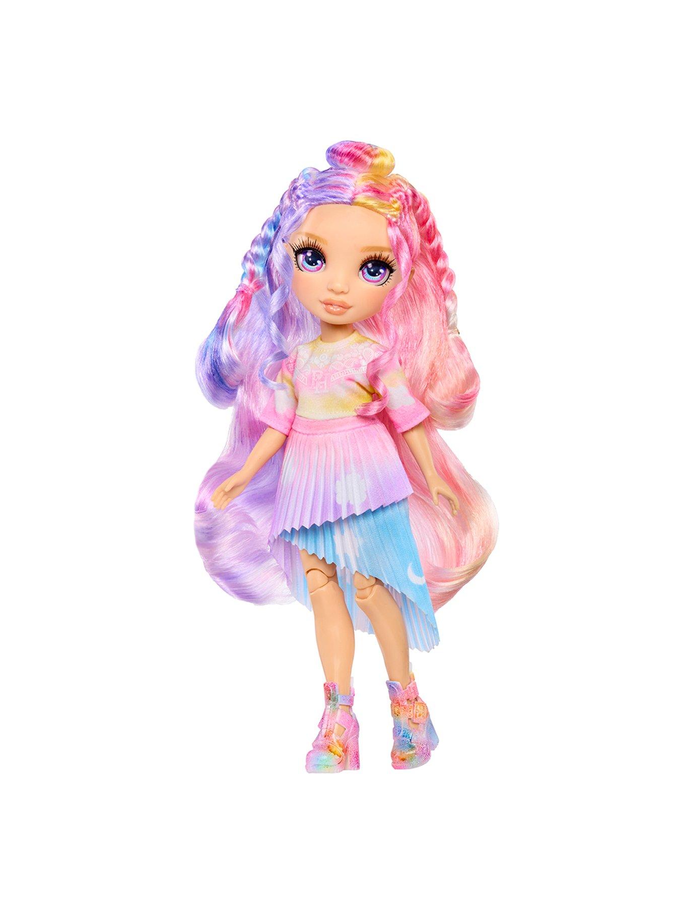 Image 5 of 8 of Rainbow High Air Brush &amp; Create DIY Fashion Doll