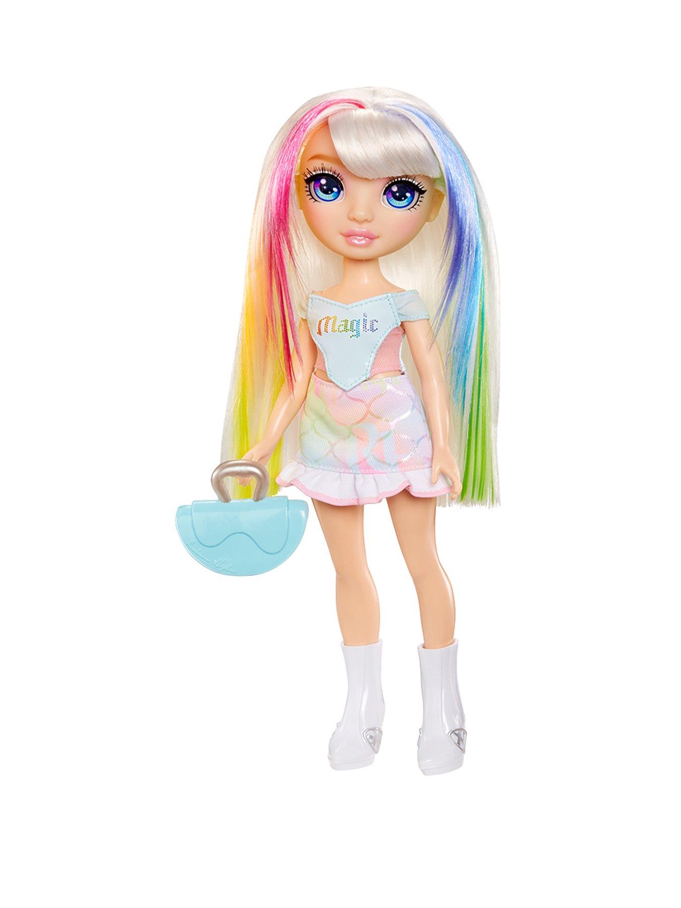undefined Rainbow High My Fashion Style Fashion Doll- Amaya