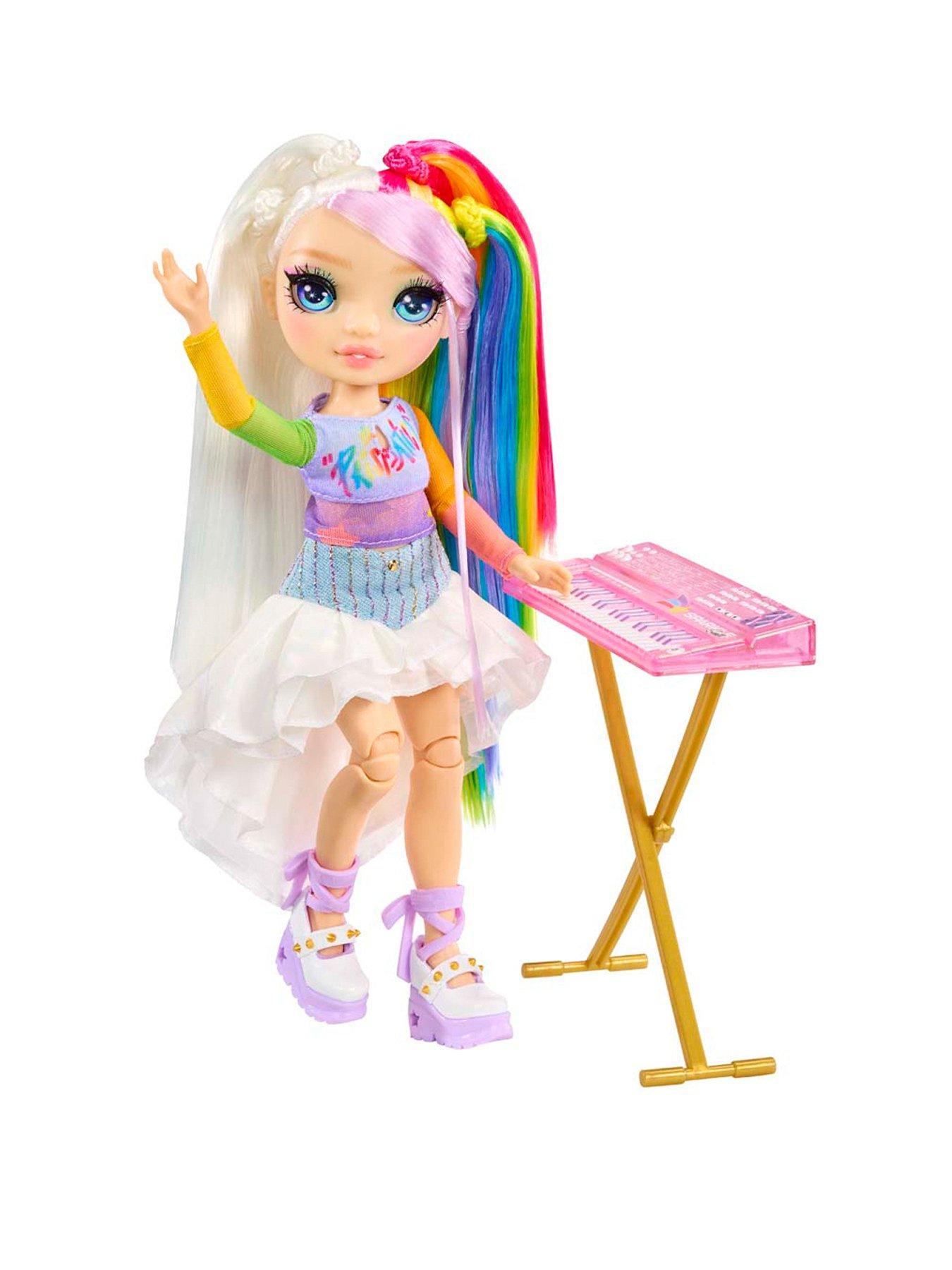 undefined Rainbow High Jr High Rockband Fashion Dolls -Amaya