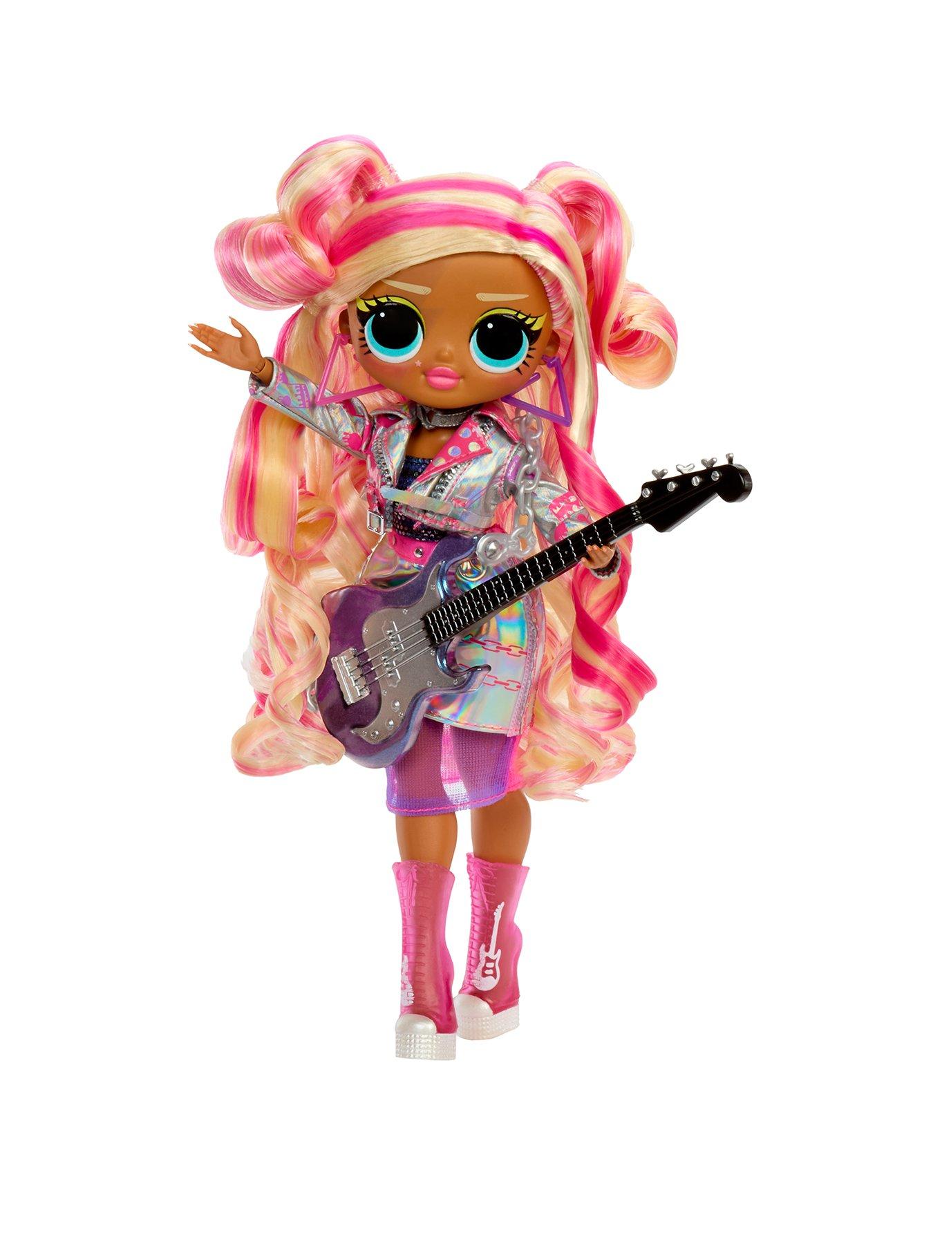 L.O.L Surprise! L.O.L. Surprise OMG Eye Spy Doll - Rockstar