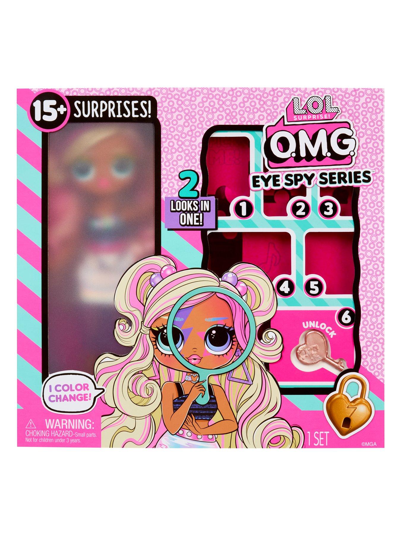 Image 3 of 7 of L.O.L Surprise! L.O.L. Surprise OMG Eye Spy - Rockstar