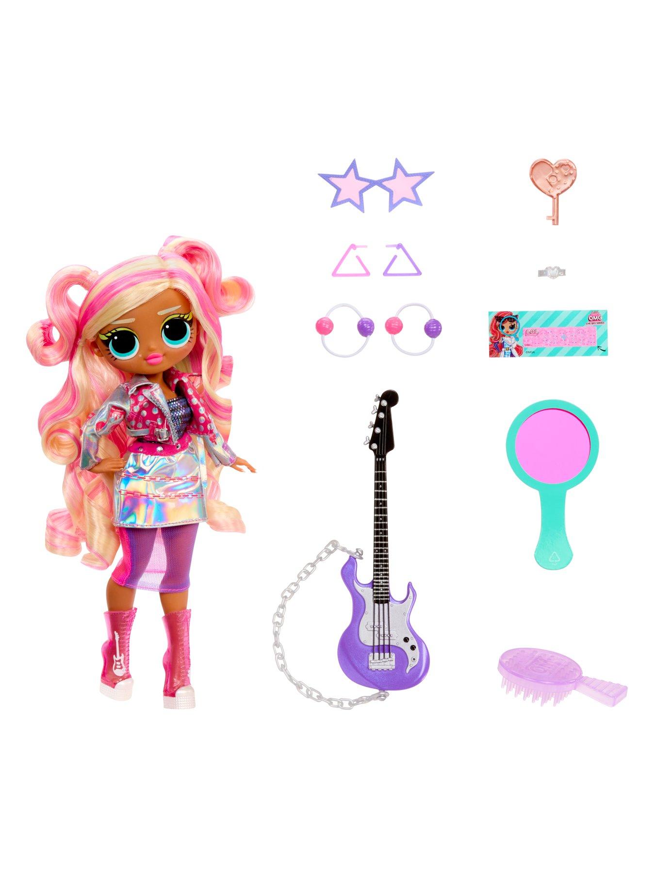 Image 6 of 7 of L.O.L Surprise! L.O.L. Surprise OMG Eye Spy - Rockstar