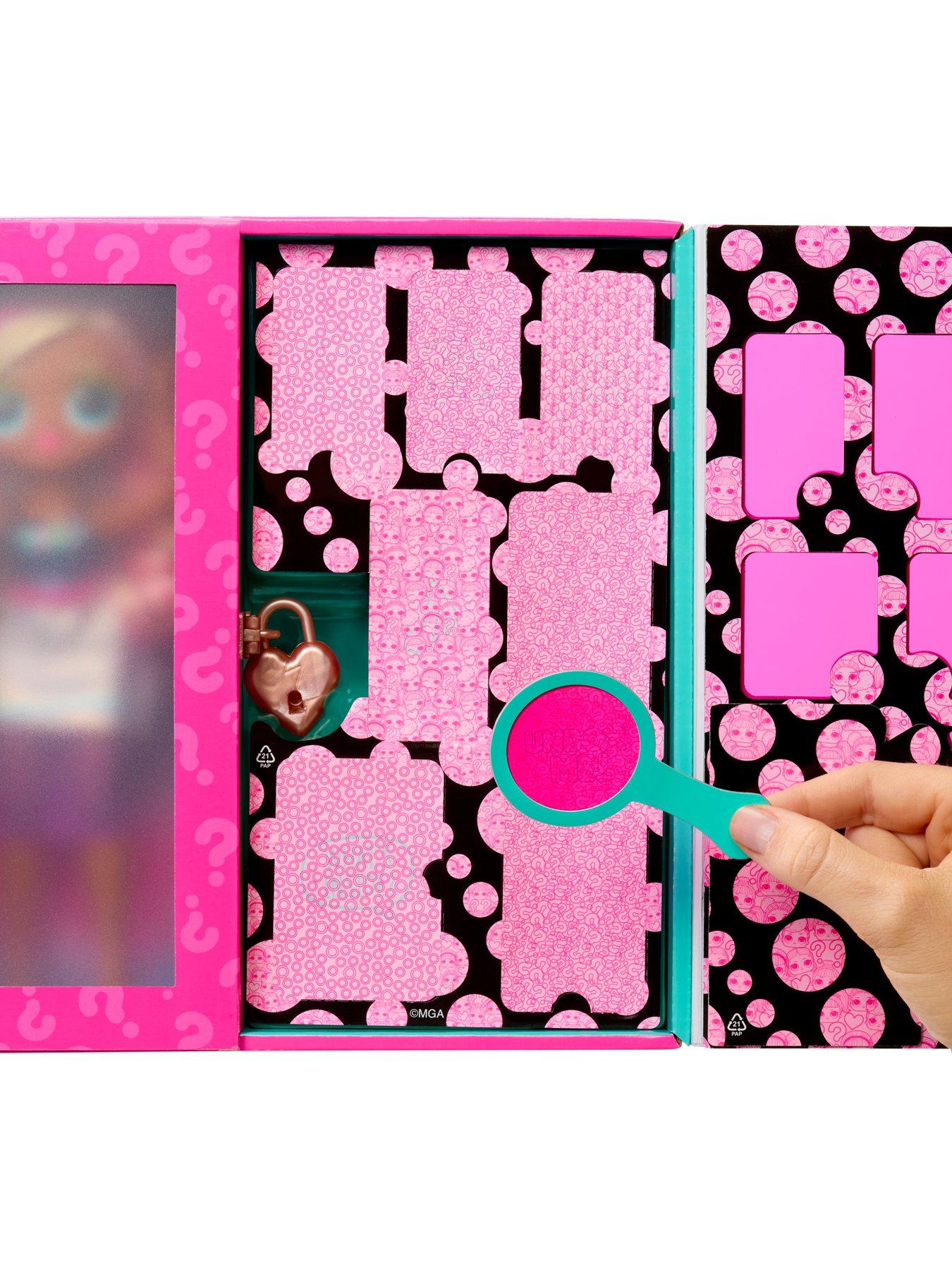Image 7 of 7 of L.O.L Surprise! L.O.L. Surprise OMG Eye Spy - Rockstar