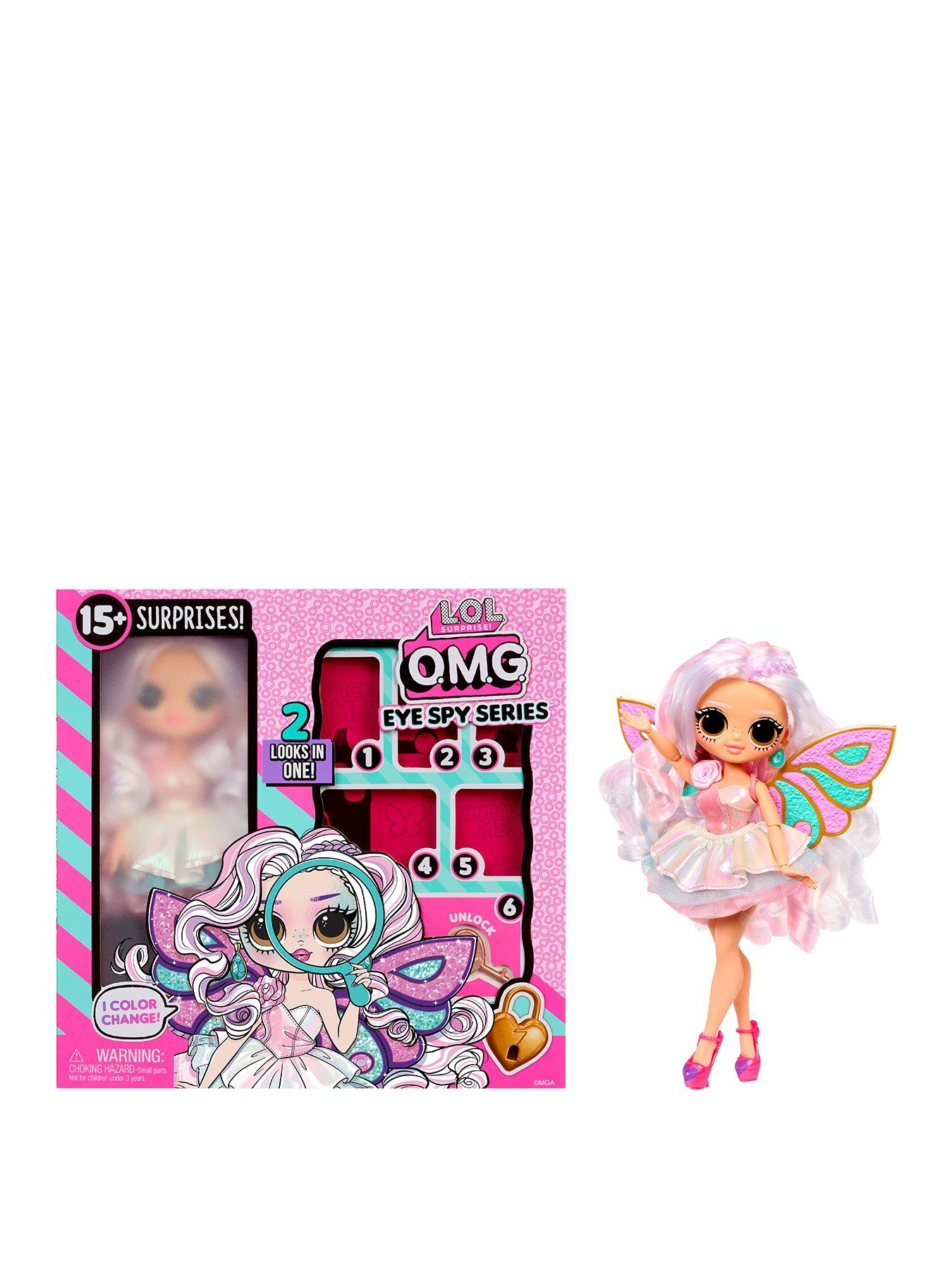 L.O.L Surprise! L.O.L. Surprise OMG Eye Spy - Fairy