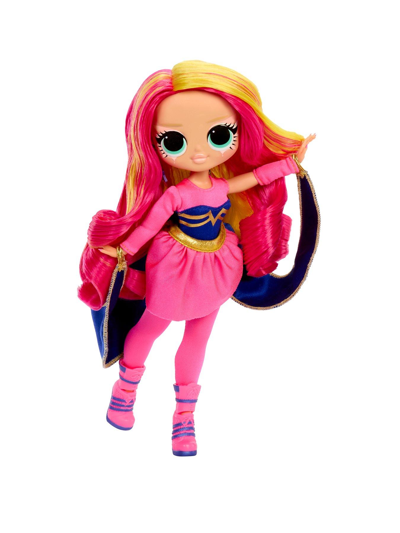 L.O.L Surprise! L.O.L. Surprise OMG Eye Spy - Superhero