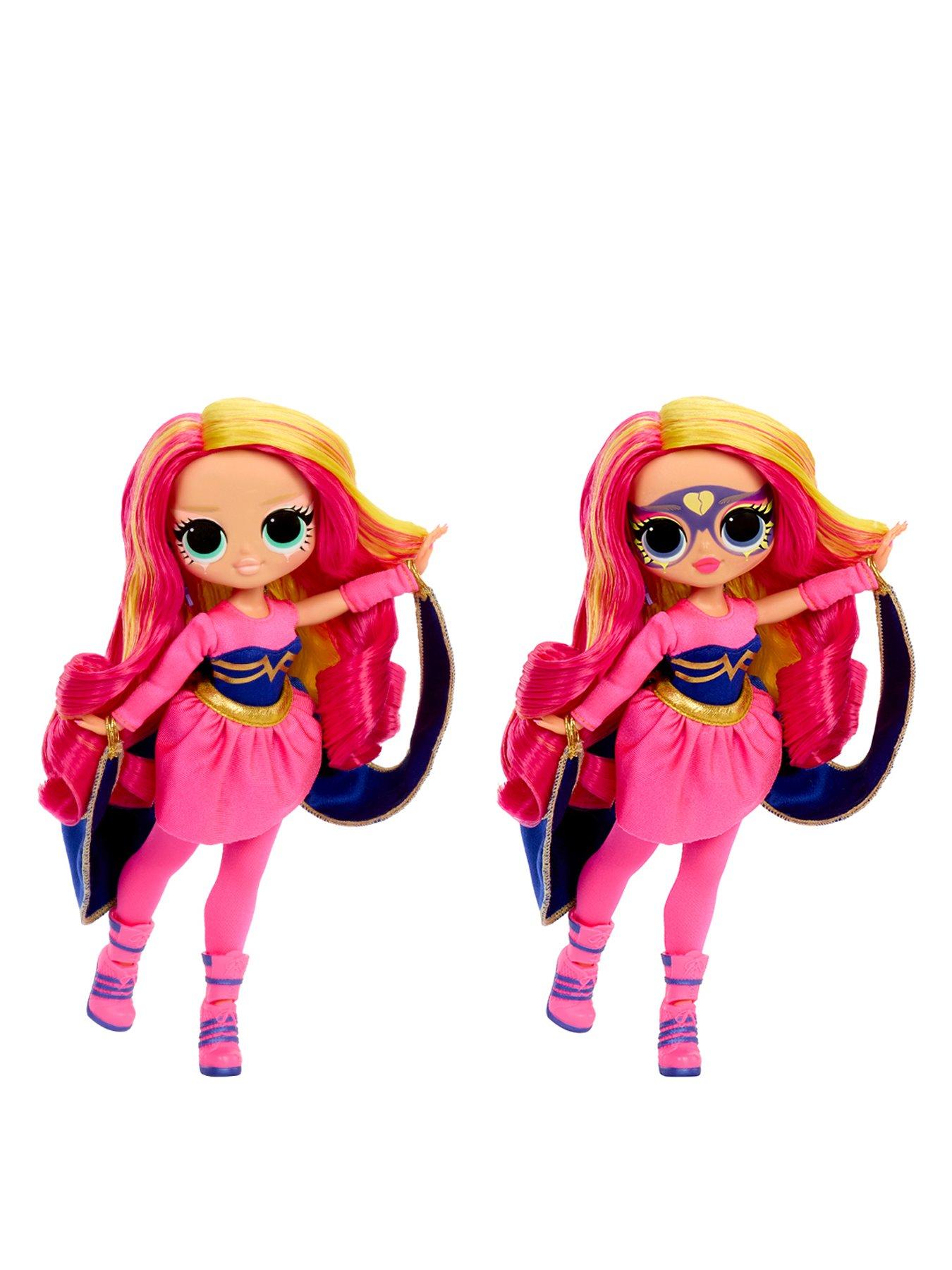 Image 4 of 8 of L.O.L Surprise! L.O.L. Surprise OMG Eye Spy Doll&nbsp;- Superhero