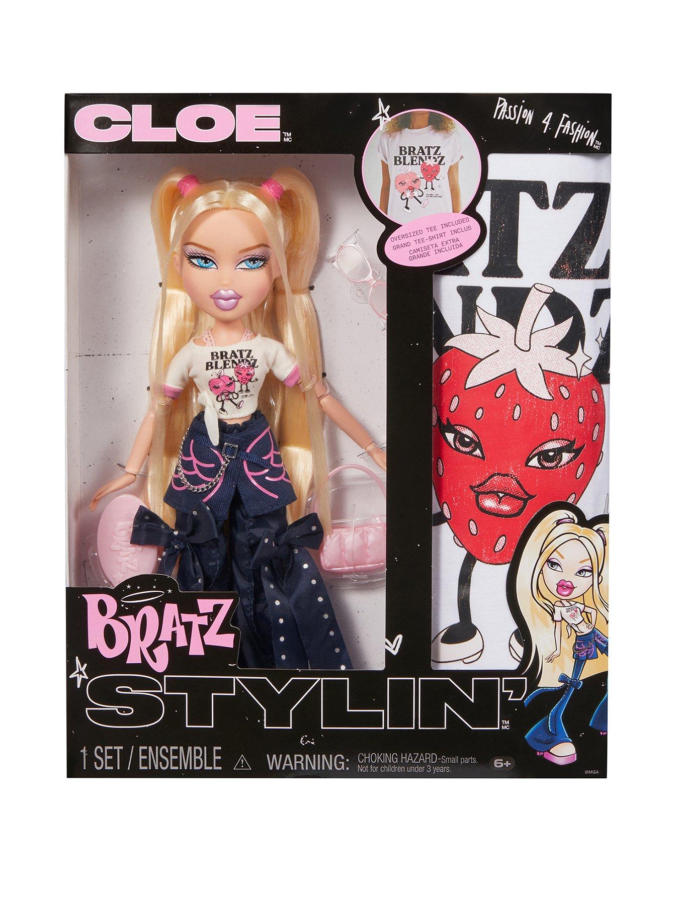 undefined Stylin' Doll-Cloe