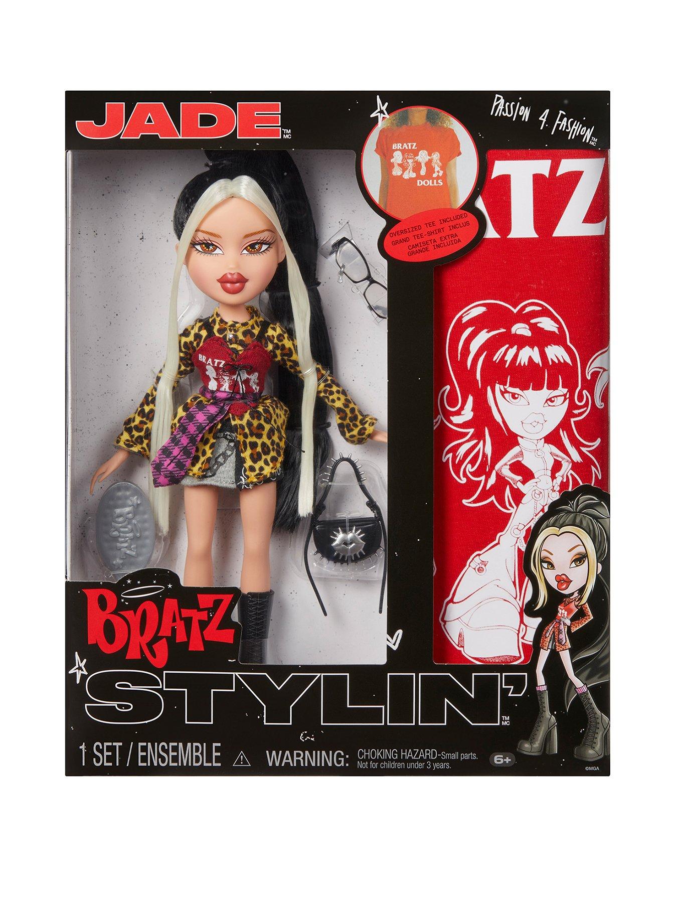 undefined Stylin' Doll-Jade