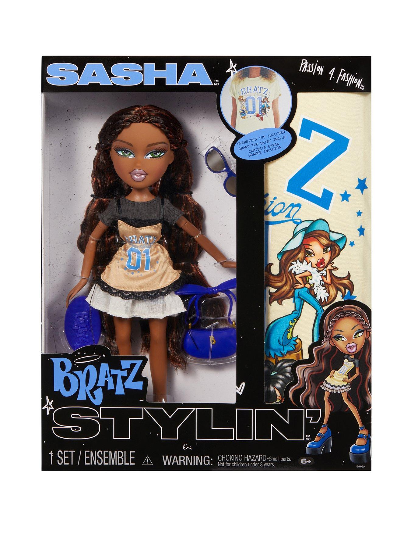 undefined Stylin' Doll-Sasha