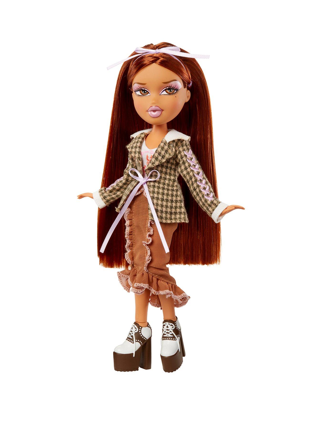 Bratz Stylin' Doll - Yasmin