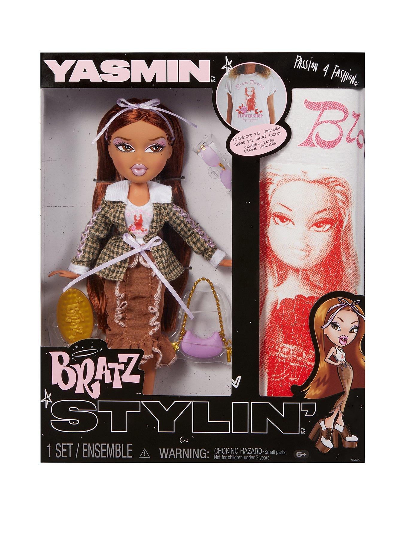undefined Stylin' Doll-Yasmin