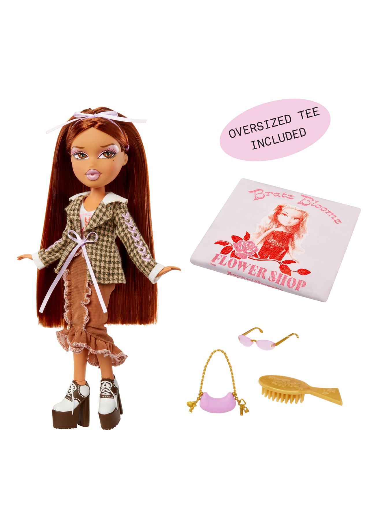 Bratz Stylin' Doll Yasmin Very
