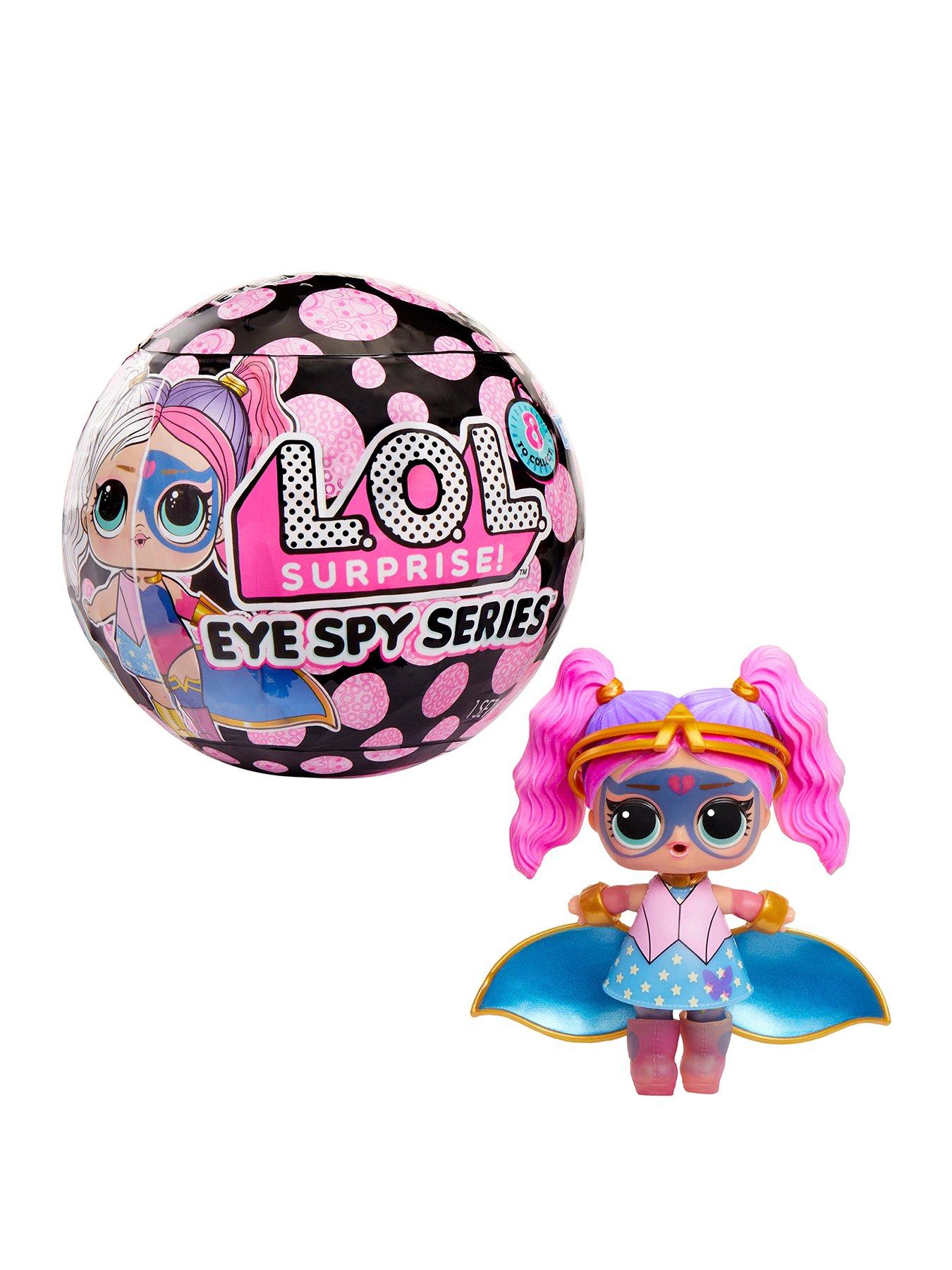 undefined L.O.L. Surprise Eye Spy Tots