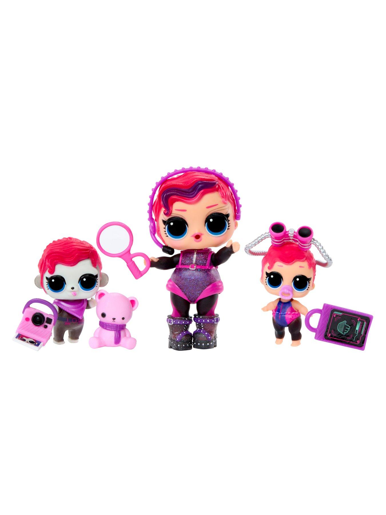 Image 2 of 6 of L.O.L Surprise! L.O.L. Surprise Eye Spy Ultimate Unboxing
