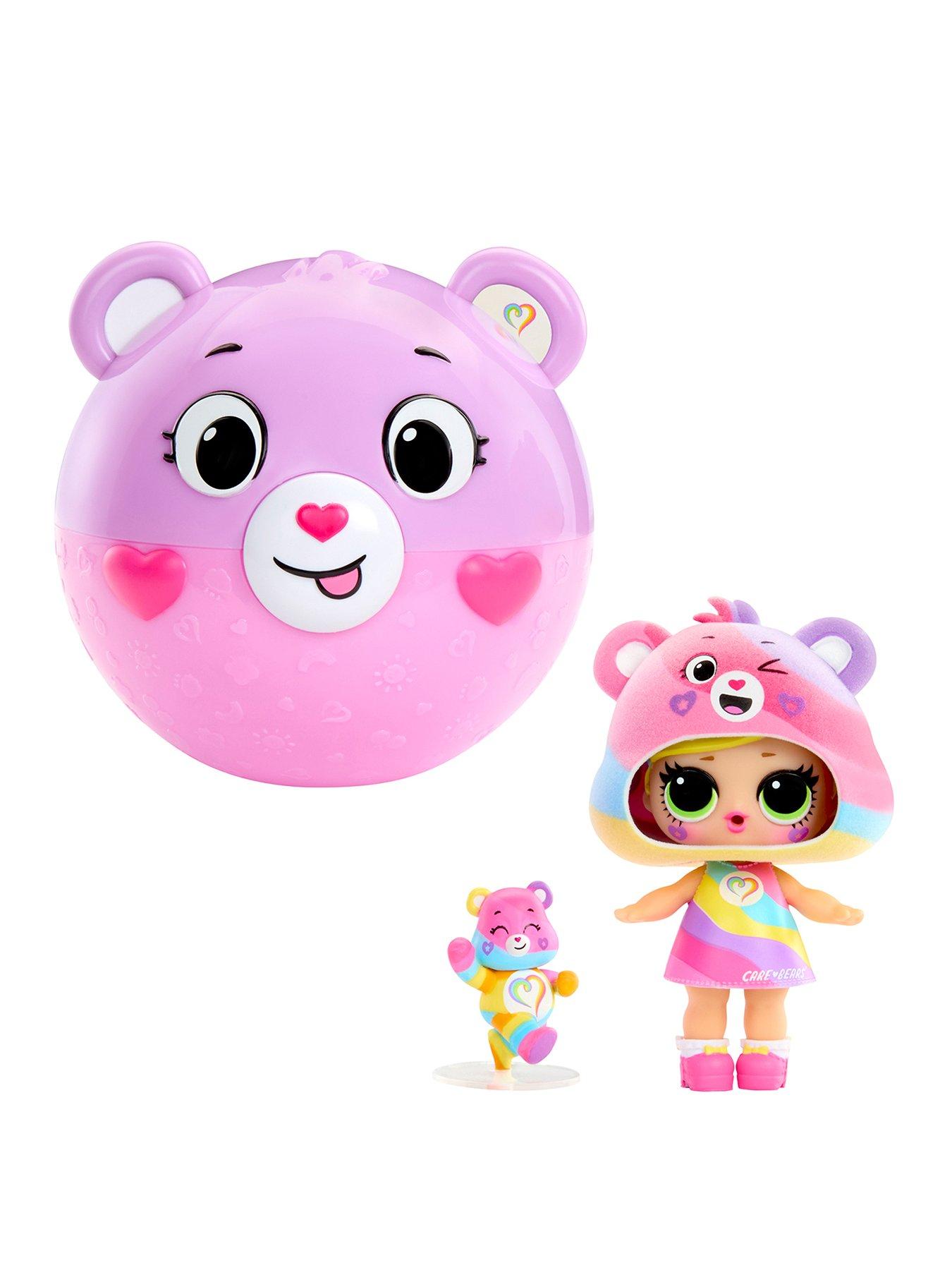 undefined L.O.L. Surprise! Carebear Tots