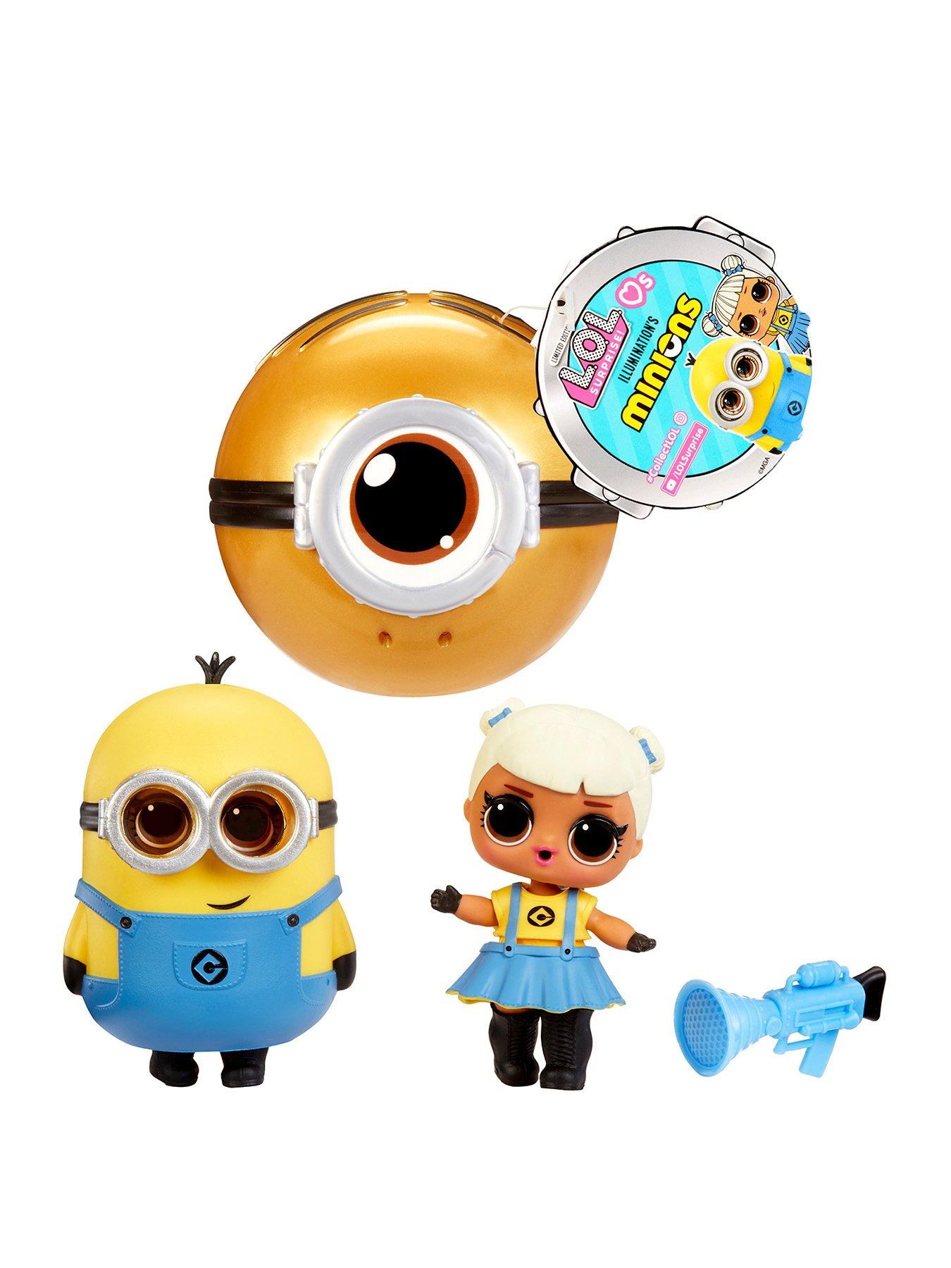 undefined L.O.L. Surprise! Minion Tots