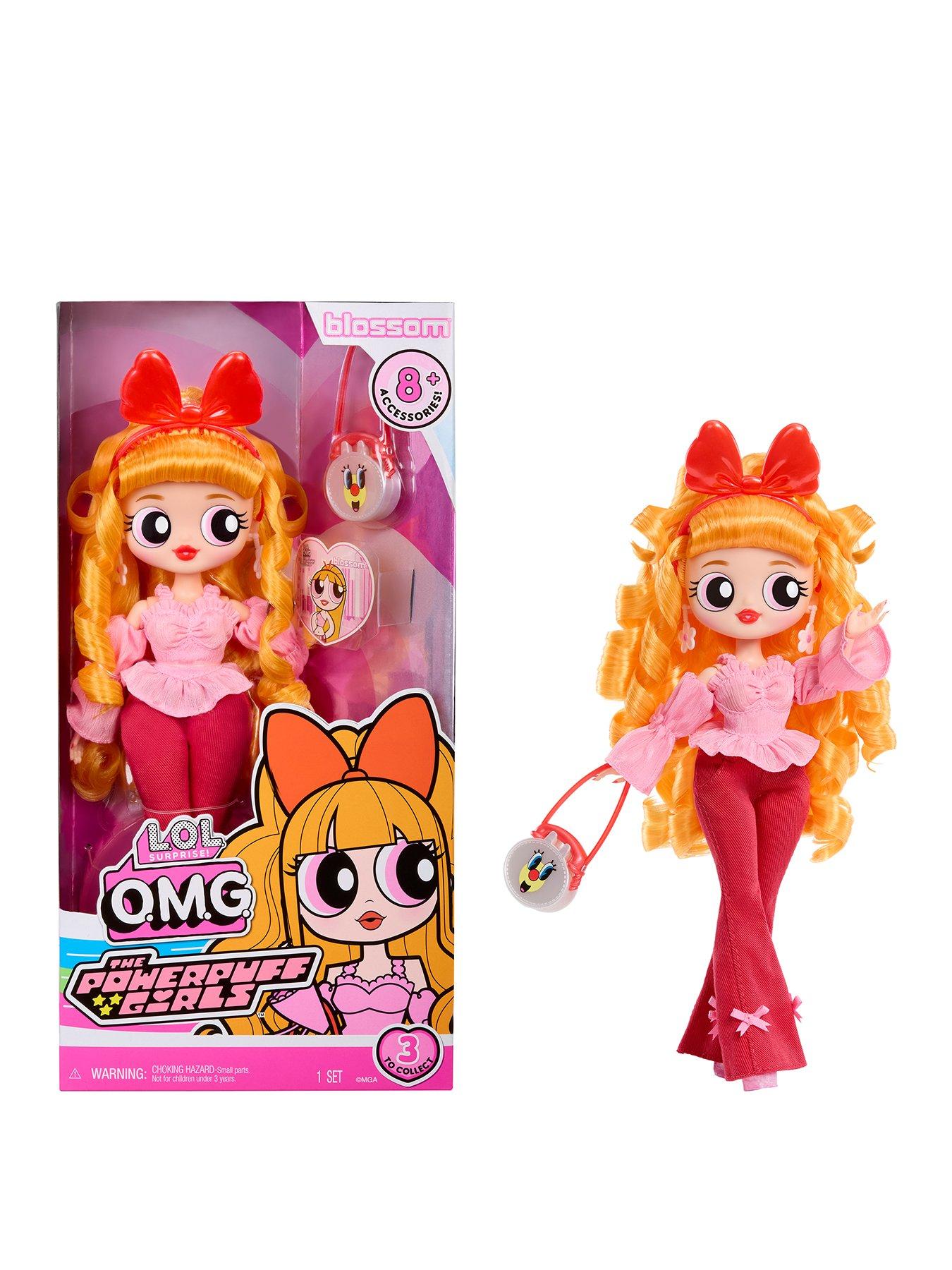 undefined L.O.L. Surprise! OMG Blossom
