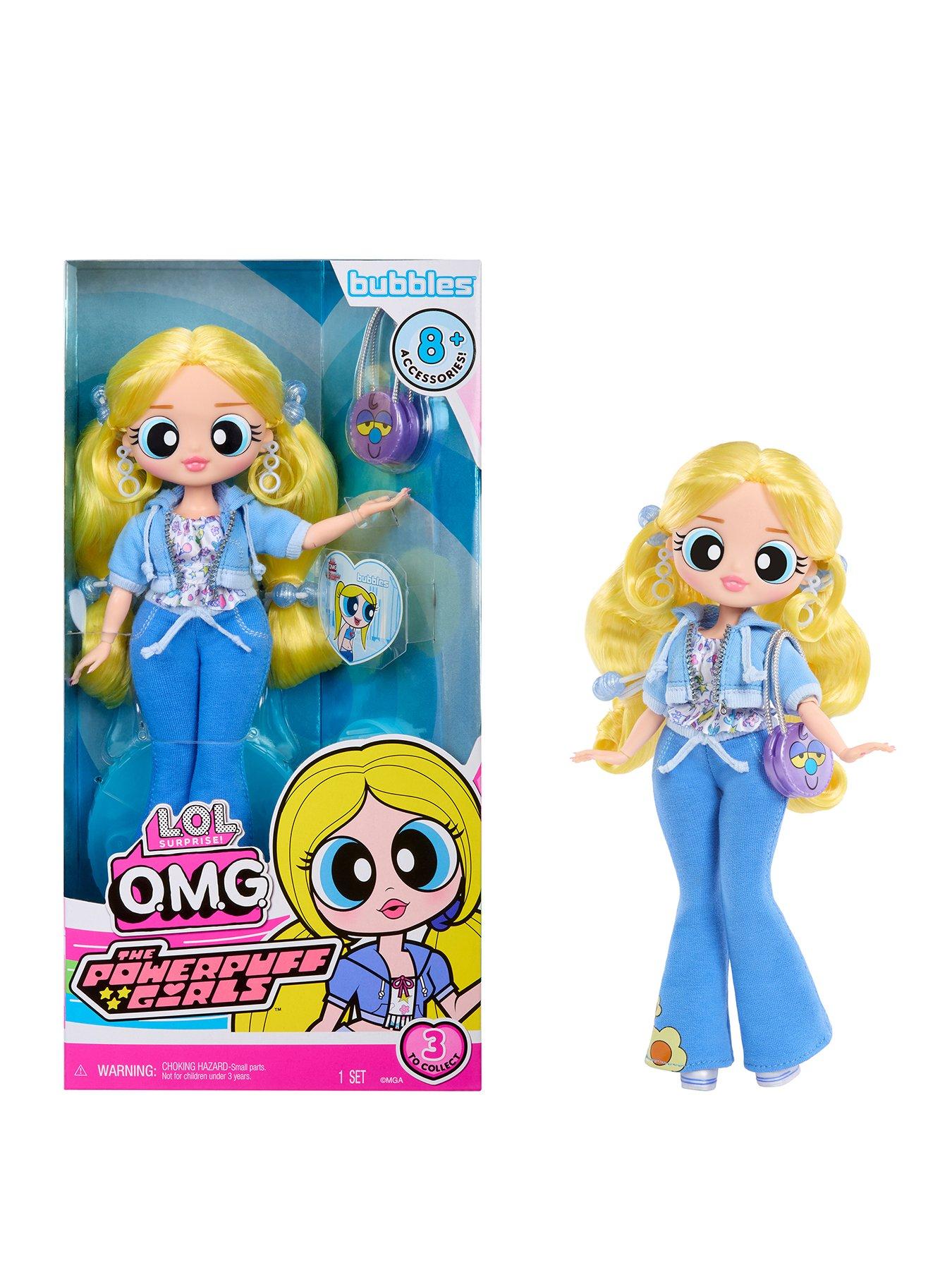 undefined L.O.L. Surprise! OMG Bubbles