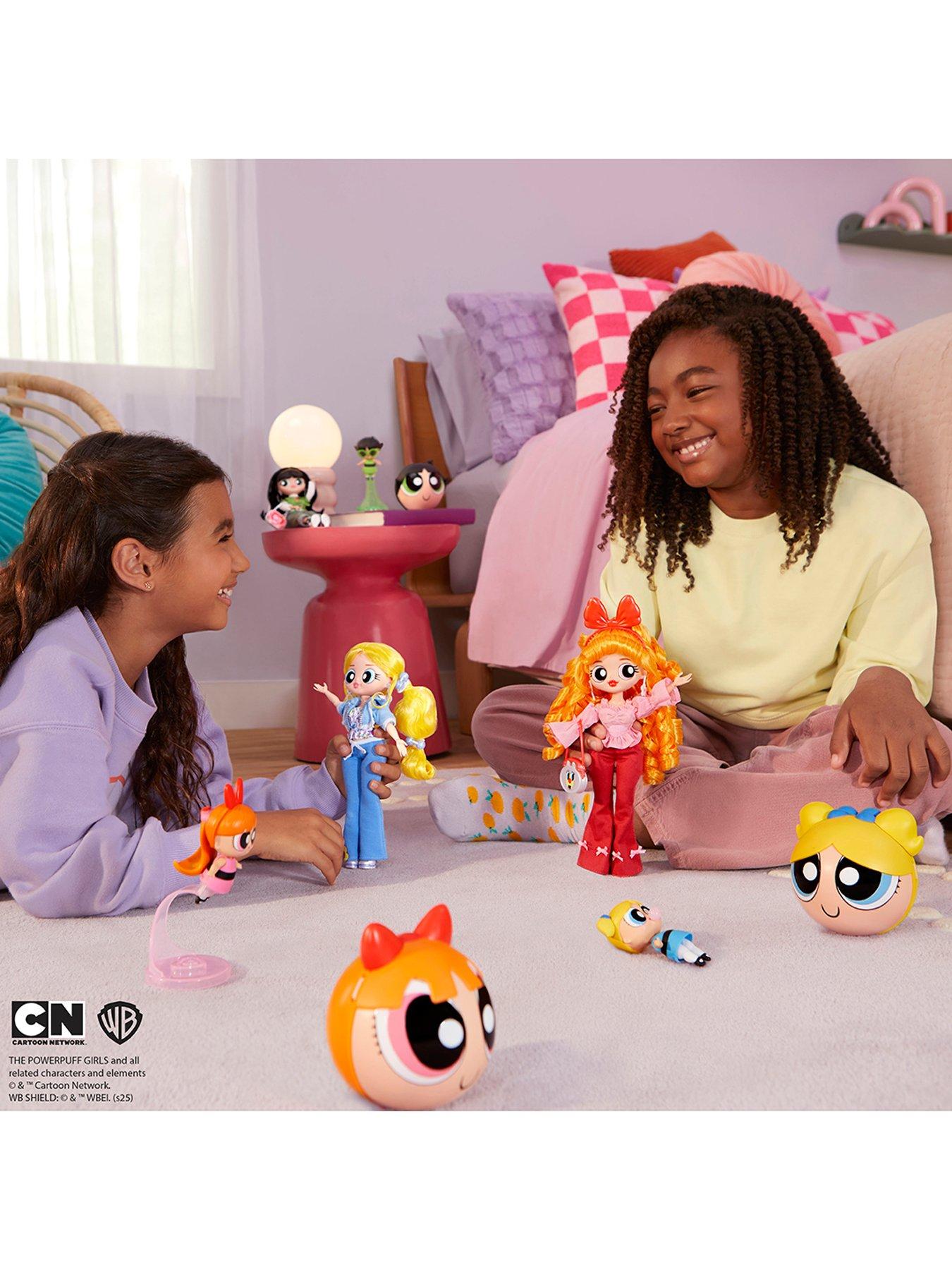 Lol Surprise Green Doll Surprise! Surprise! OMG Buttercup Very