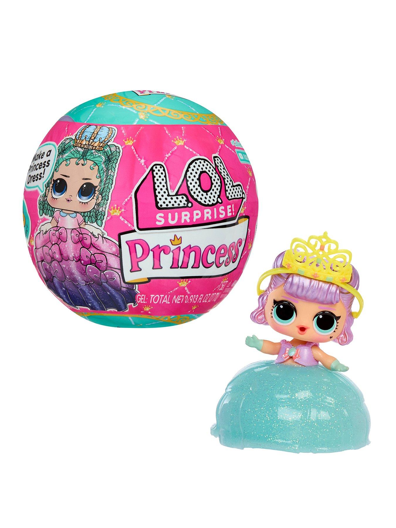 L.O.L Surprise! Princess Make-It Dresses